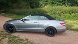 Mercedes-Benz E 200 Cabriolet E 200 BlueEFF. AVANTGARDE AV... - Mercedes-Benz E-Class: Von Privat