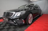 Mercedes-Benz S 600L / S 65 AMG Optik Lim. Burmester ACC - Mercedes-Benz S 600 Gebrauchtwagen