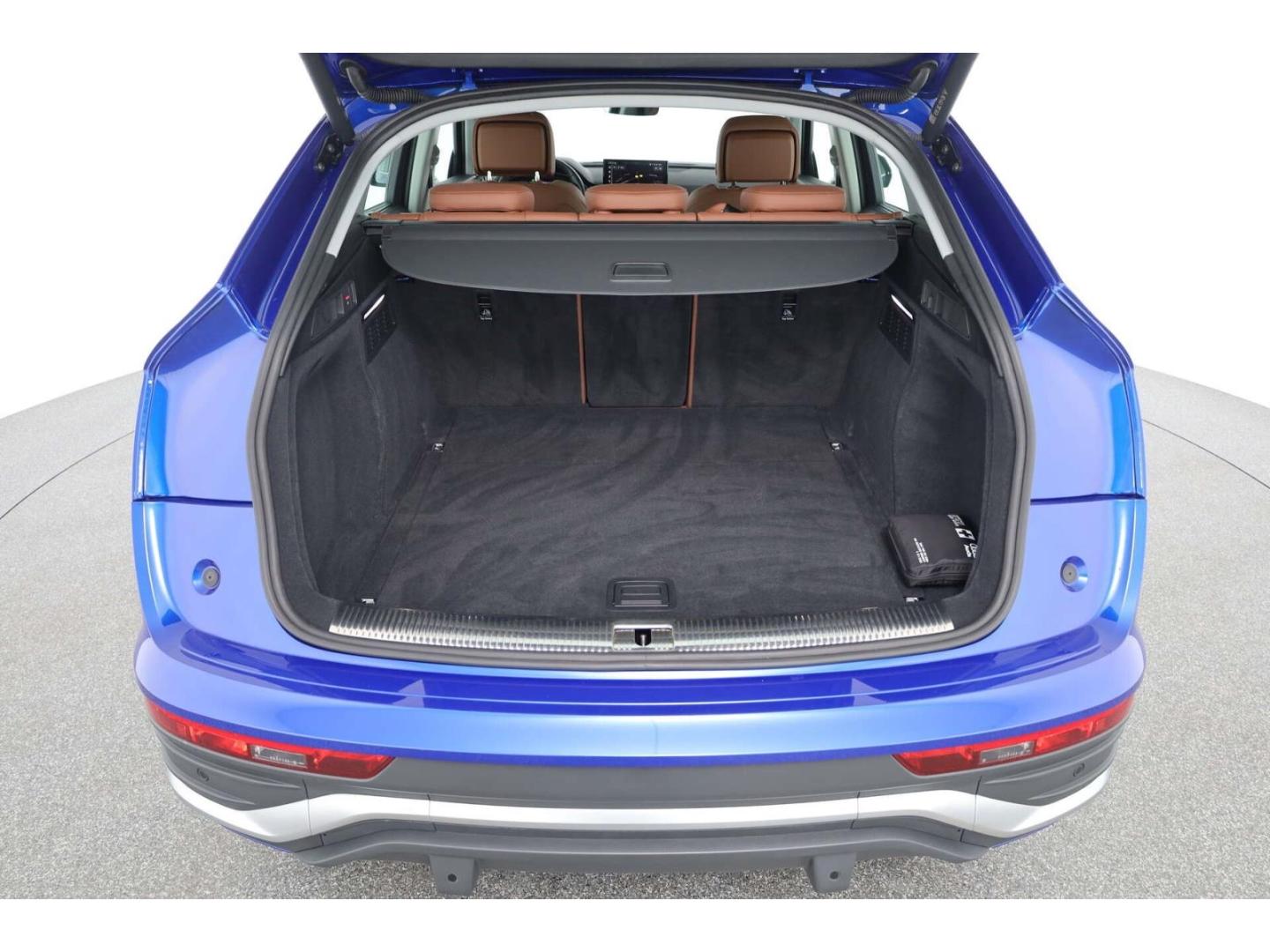 Audi Q5 Sportback 45 TFSI quattro S line AHK/Pano/HUD, миниатюра 12