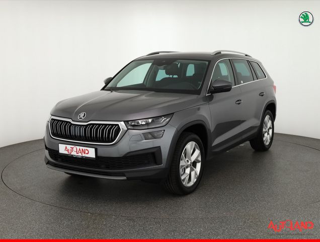 Skoda Kodiaq 1.5 TSI DSG LED ACC Navi Kamera