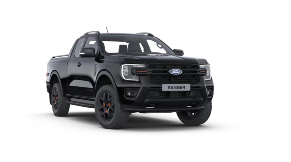 Ford Ranger  Wildtrak Extrakabine 3,0 V6 NEU!