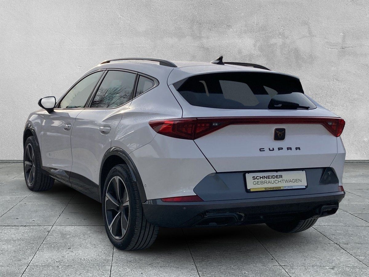 Cupra FORMENTOR 1.5 TSI DSG AHK+ACC+LED+KLIMA+DAB+ imagem 3