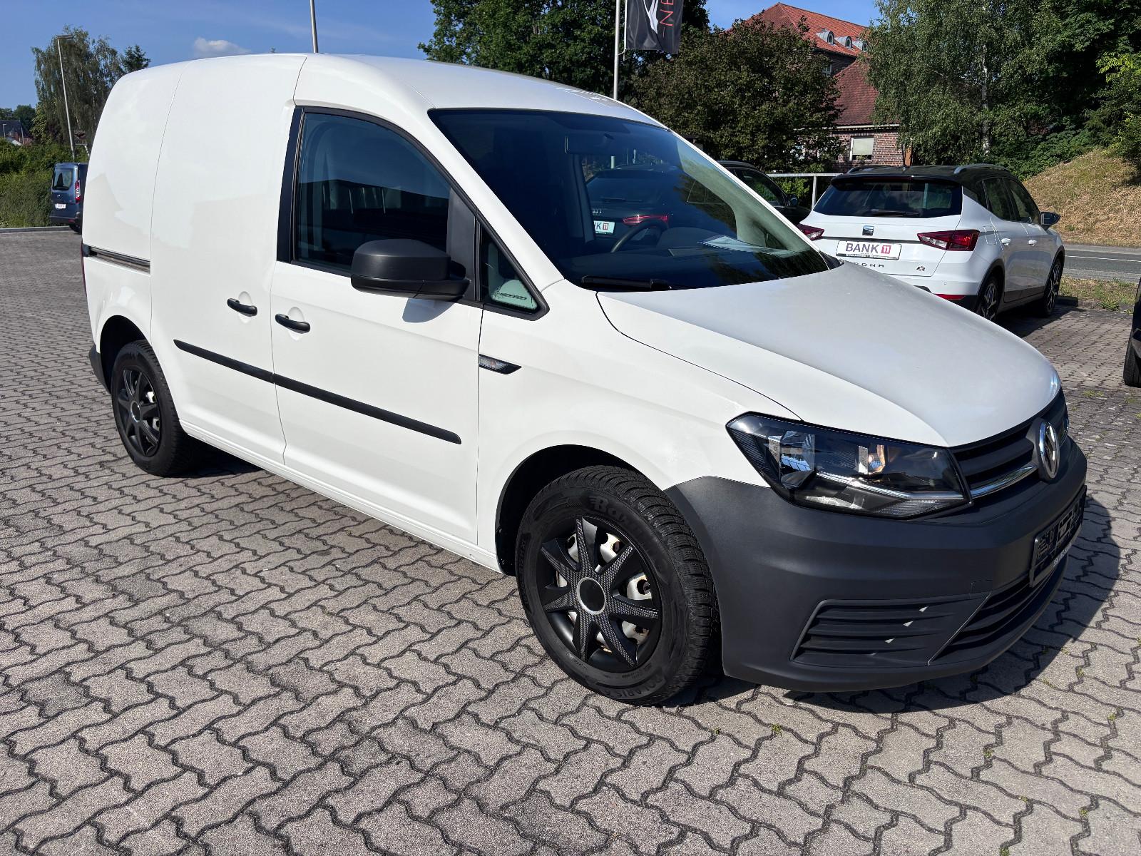 Volkswagen Caddy Nfz Kasten EcoProfi BMT, миниатюра 2