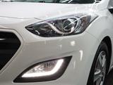 Hyundai i30 blue Trend Xenon 1.Hand Kamera Klima - Hyundai: X30