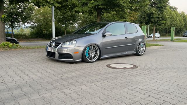 Volkswagen GOLF 5 R32 Airlift, E-Exhaust, Schalensitz...