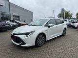Toyota Corolla Touring Sports 2.0 Club Kam.+KlimaA+LED - Toyota Corolla Club mit Hybrid-Antrieb (Benzin/Elektro)