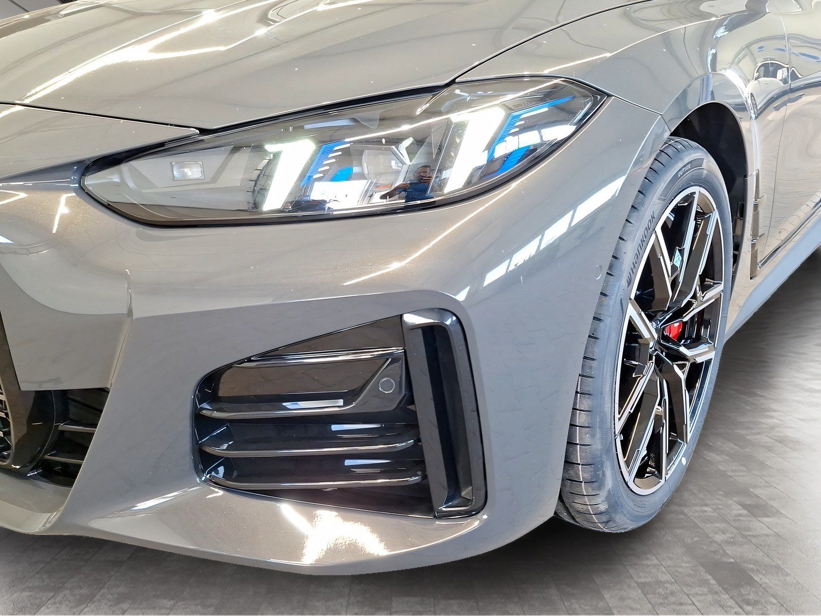 BMW 420 Gran Coupé - Bild 8