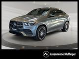 Mercedes-Benz GLE 400 d 4MATIC Coupe +AMG+21Z+Night+Standhzg.