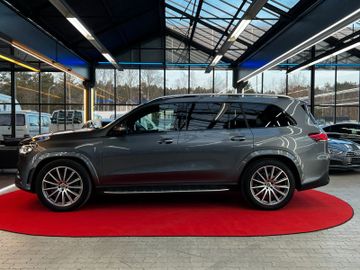 Mercedes GLS 400 - 7