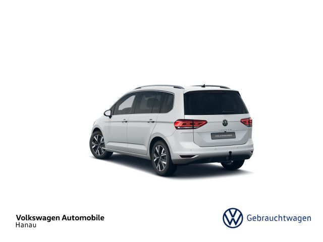 Volkswagen Touran 1.5 TSI DSG HIGHLINE AHK KAM STANDHEIZUNG foto 4
