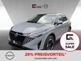 Nissan Qashqai N-CONNECTA 1.3 MT Winter/HUD/AVM/Carplay - NISSAN Qashqai Leasingangebote für Privatpersonen