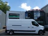 Renault Master III Kasten L3H2 HKa 3,5t PDC/KLIMA/HOLZBO - Renault Master Gebrauchtwagen in Berlin
