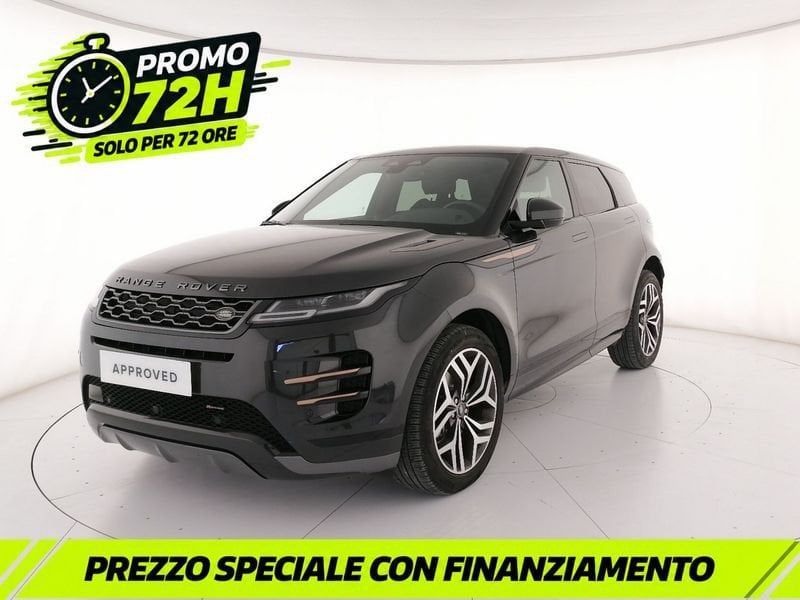 Land Rover Range Rover Evoque 2.0d i4 mhev R-Dyn