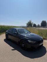 BMW M3 Competition, HeadUp, H&K, M Drivers Package - gebrauchte BMW M3 aus dem Jahr 2018