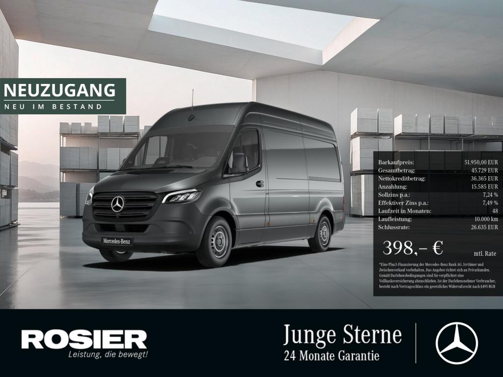 Mercedes-Benz Sprinter 317 CDI Kasten PRO L2H2 AHK LED 360° BT