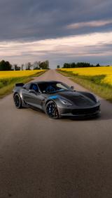 Corvette C7 Grand Sport Collector Edition 3LT 1:934 