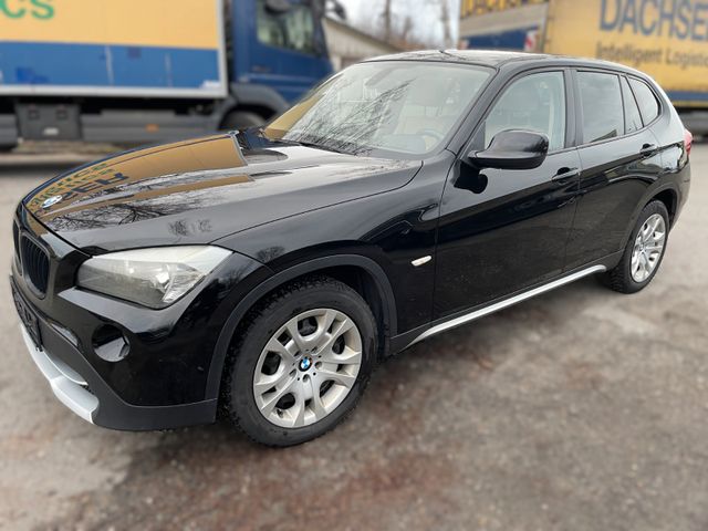 BMW X1 Baureihe X1 18 d xDrive, Motorschaden.