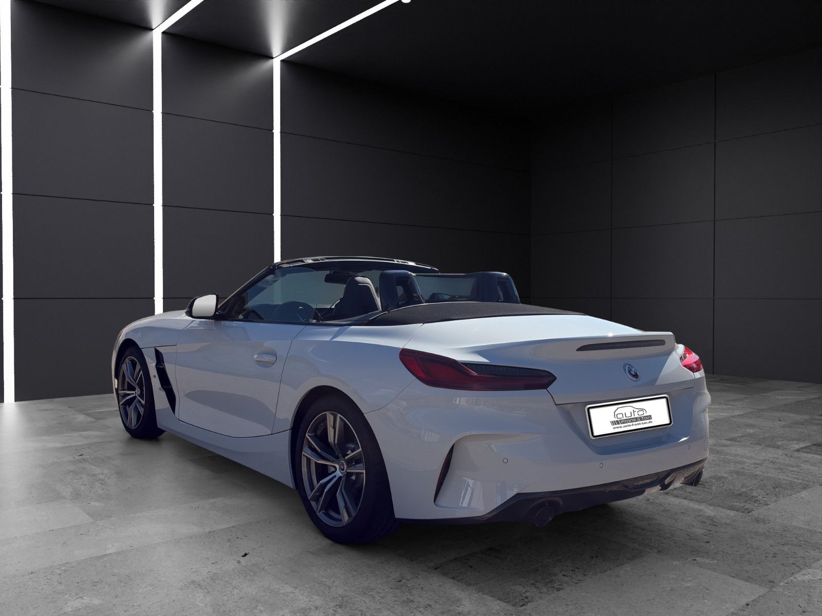 Fahrzeugabbildung BMW Z4 Roadster sDrive 20i M Sport/Shadow/Apple/Navi