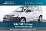 Volkswagen Nutzfahrzeuge Caddy Kombi 2.0 TDI SCR - Volkswagen Caddy