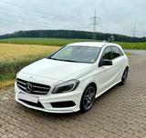 Mercedes-Benz Mercedes A200 W176 AMG-line - : Kleinwagen, Mercedes