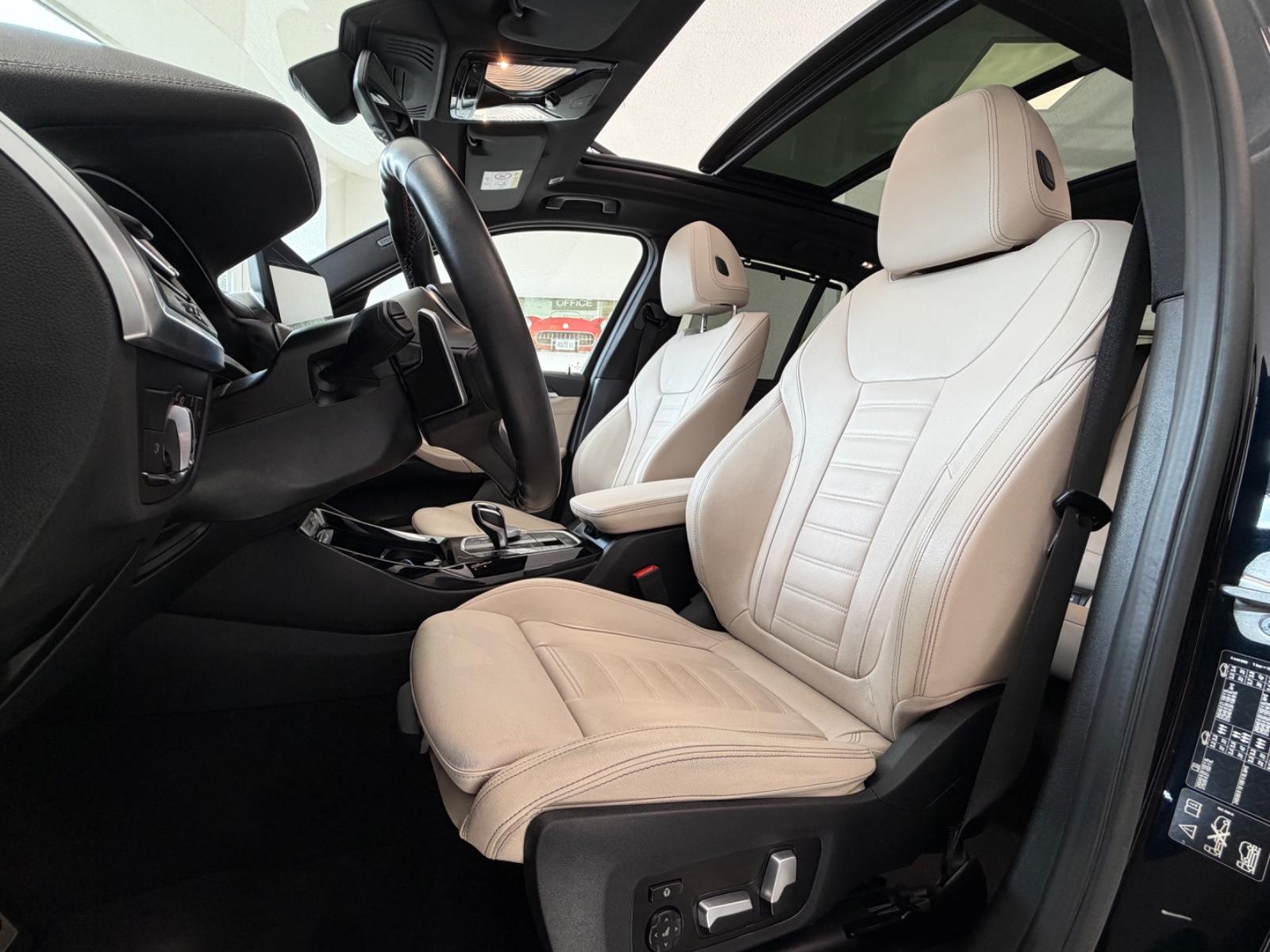 BMW X3 i, Leder, PANORAMA, миниатюра 9