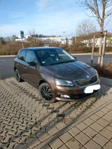 Skoda Fabia Style Sportsitze 1,4 TDI 77kW(... - Skoda Fabia: Sports