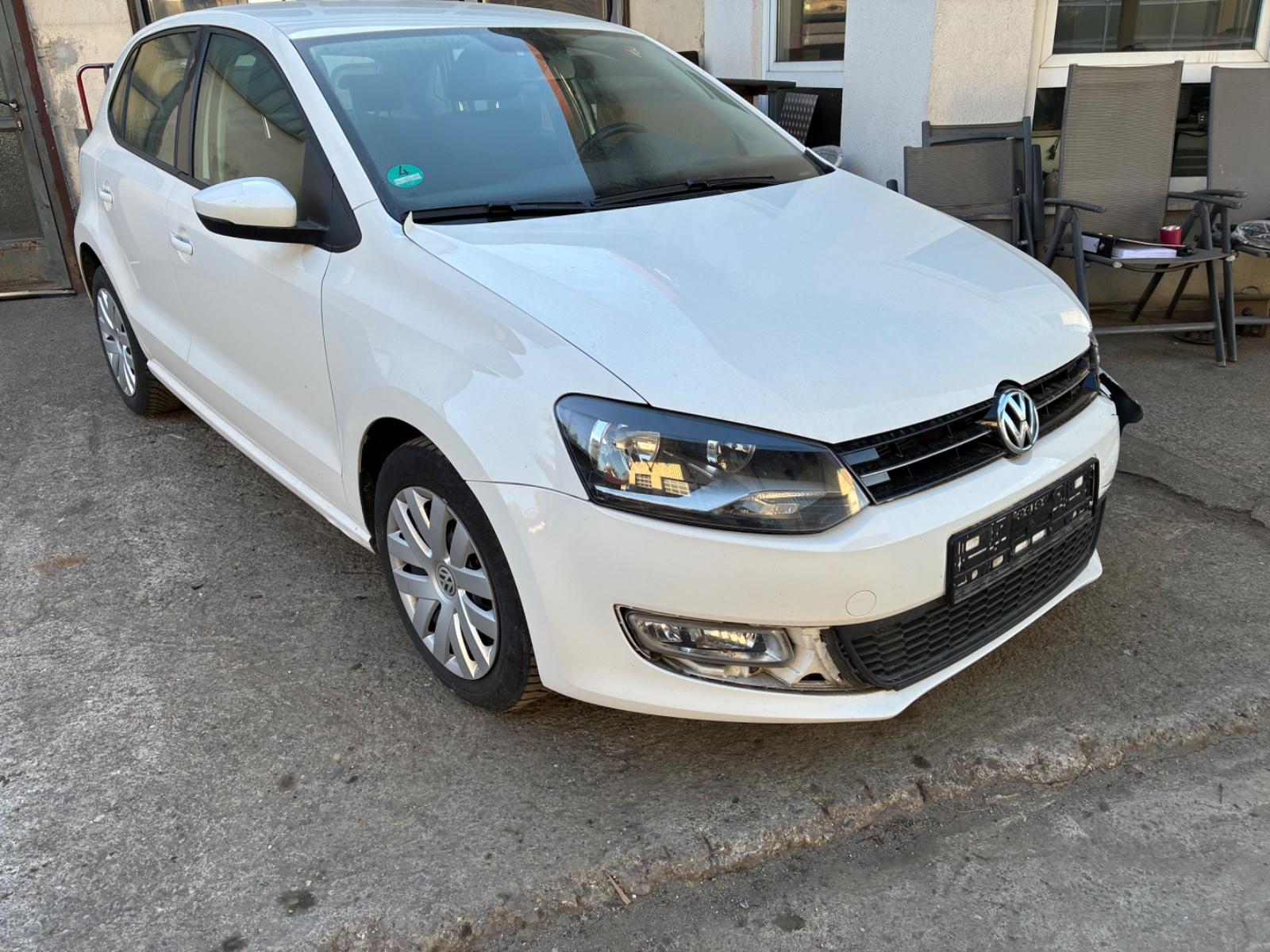 Volkswagen Polo V Comfortline