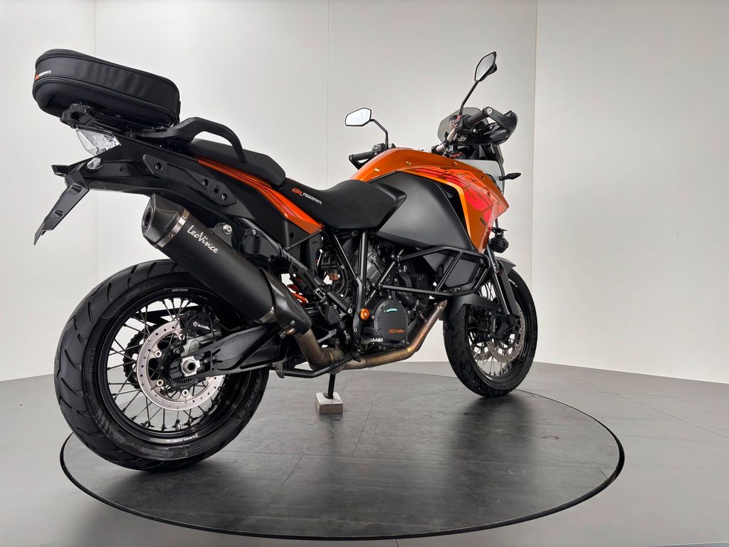 Fahrzeugabbildung KTM 1190 ADVENTURE *LEO VINCE *TOP-ZUSTAND