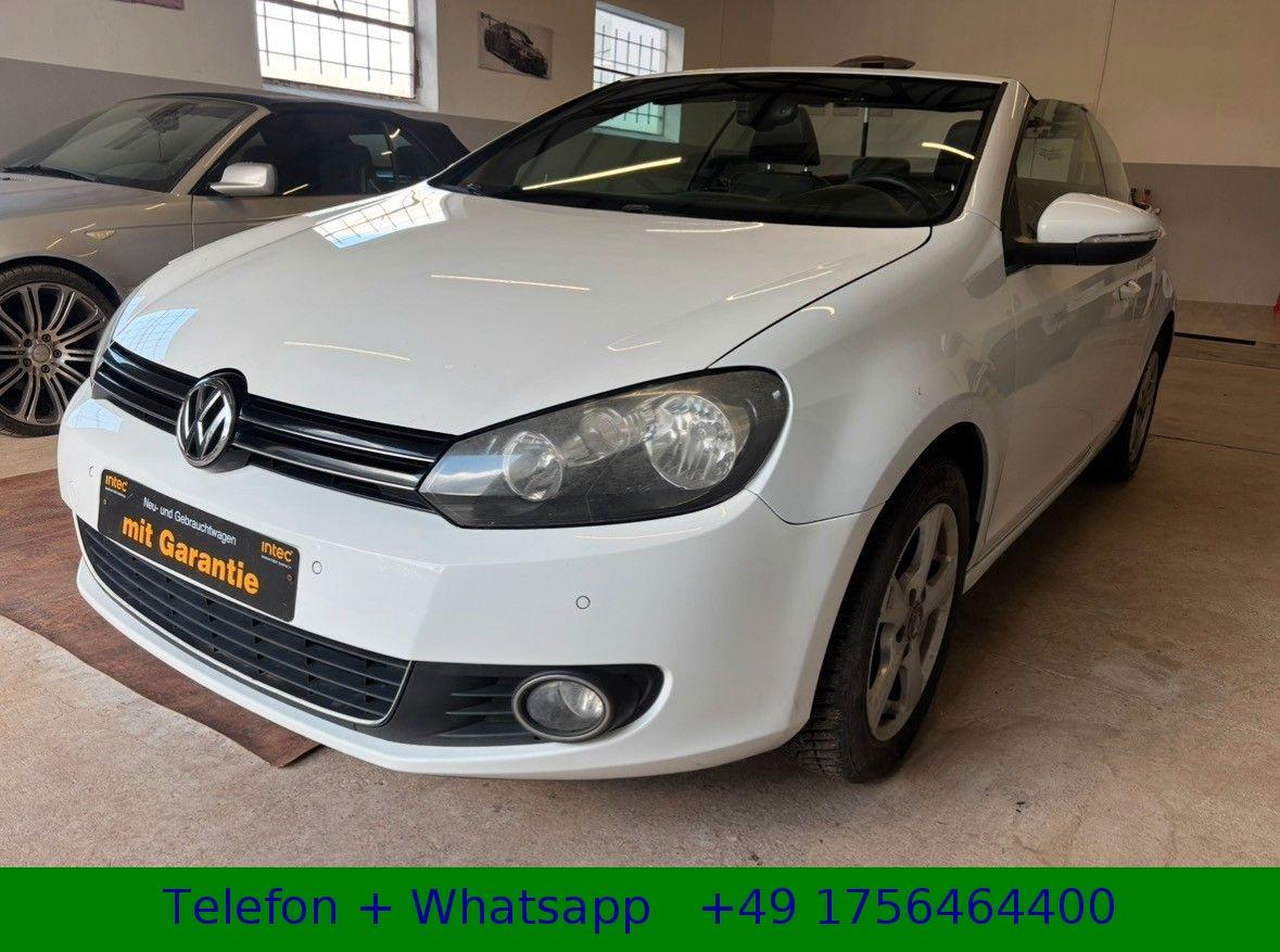 Volkswagen Golf  2,0 TDI Automatik Klima Navi  PDC