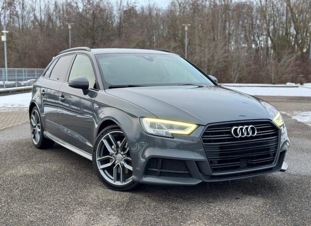 Audi A3 Sportback 35 TDI DSG 3x S Line Sport