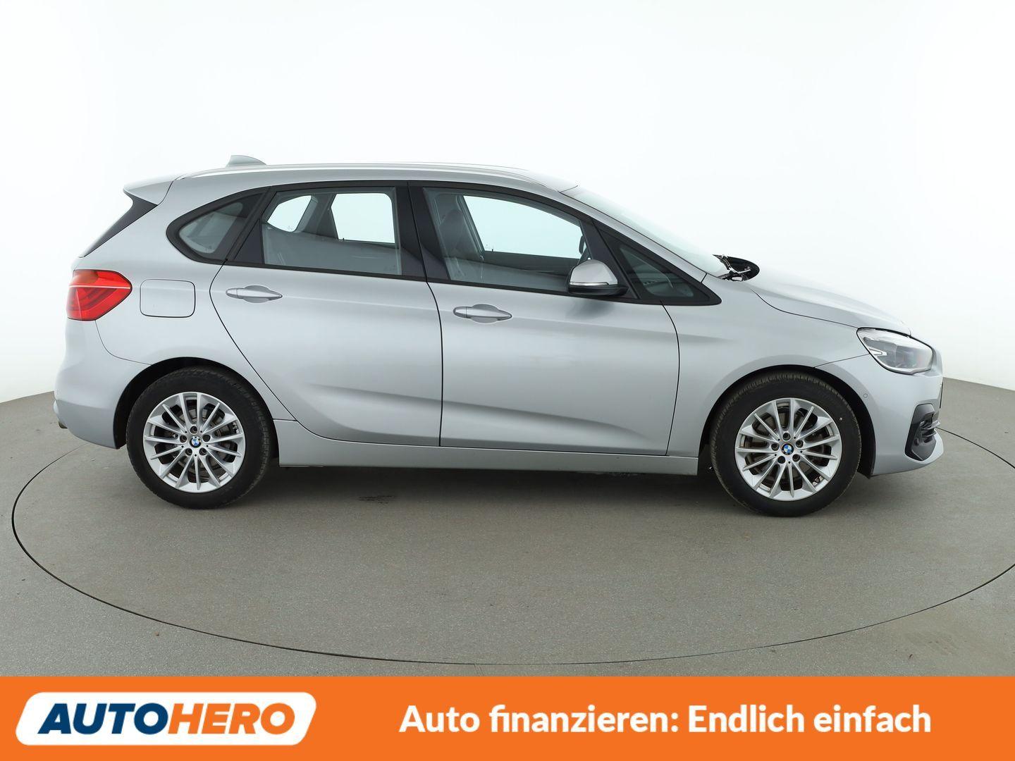 BMW 220 Active Tourer 220d Active Tourer Sport Line Aut.*NAVI*LED*CAM*, миниатюра 6