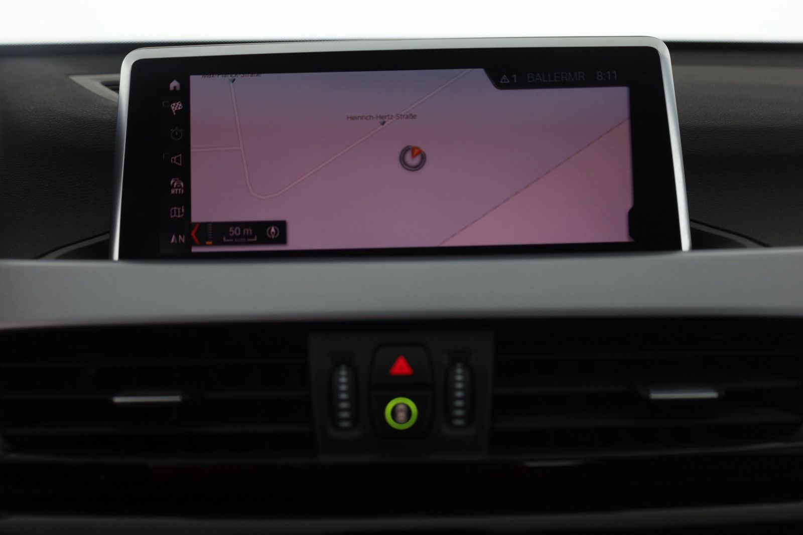 BMW X1 18d sDrive LED Navi Sitzheizung Tempomat PDC foto 11