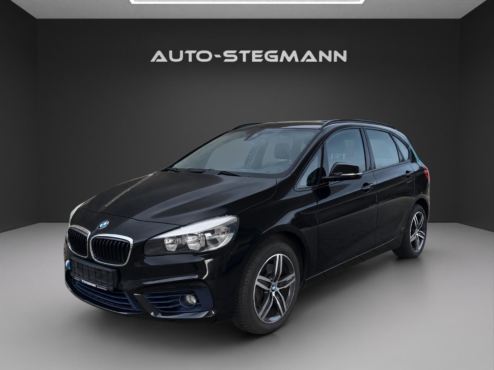 BMW 218 Active Tourer 218i Sport Line