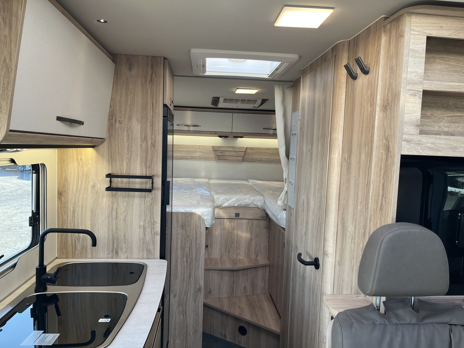 Fahrzeugabbildung Eura Mobil Profila T PT 660 EB Dachklima/Mark./Mondial