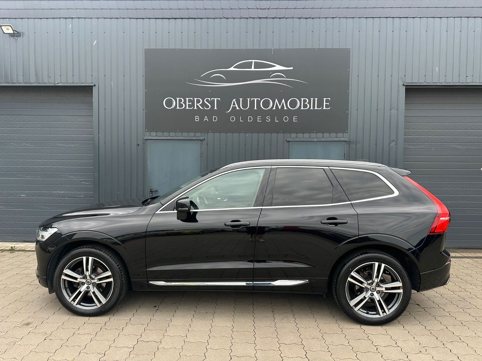 Volvo XC 60 Inscription 2WD SHZ Navi Vollleder LED foto 5