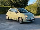 Fiat 500 1.4 16V Lounge Schiebedach*8-Fach-Bereift* - Fiat 500 Gebrauchtwagen in Aachen