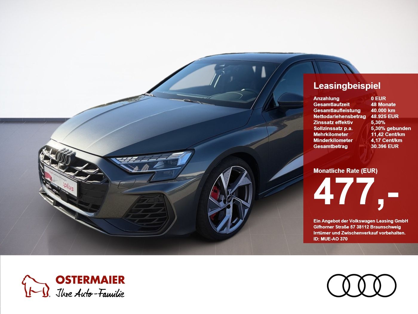 Audi S3 - Bild 1