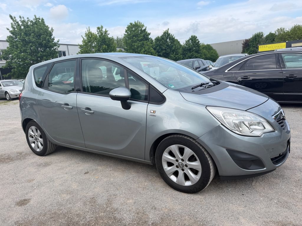 Angebot ansehen Opel Meriva