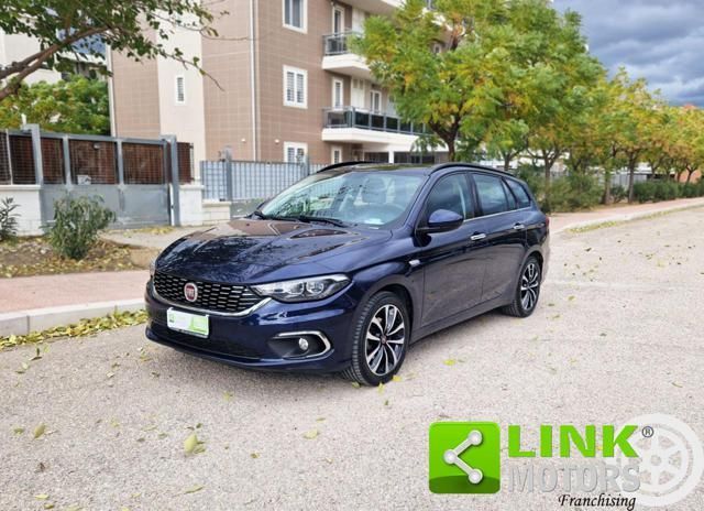 Fiat FIAT Tipo 1.6 Mjt S&S SW S-Design