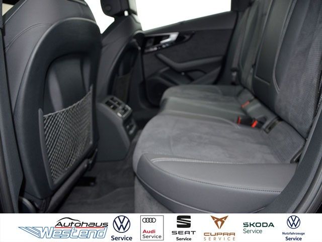 Fahrzeugabbildung Audi A4 Avant advanced 35 TDI 120kW S tronic Navi LED