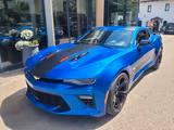 Chevrolet Camaro Coupé V8 SS Sport Coupe Top - blaue Chevrolet Camaro