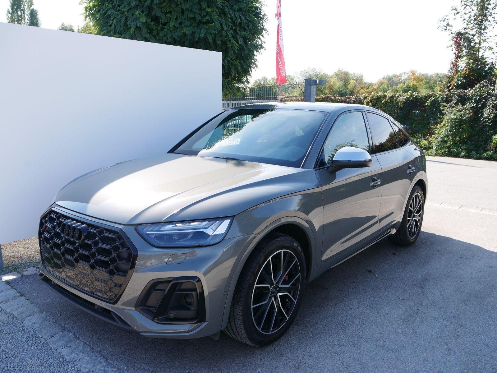 Audi SQ5 Sportback TDI quattro*TIPTRONIC*ALLRAD*TEMPO imagem 2