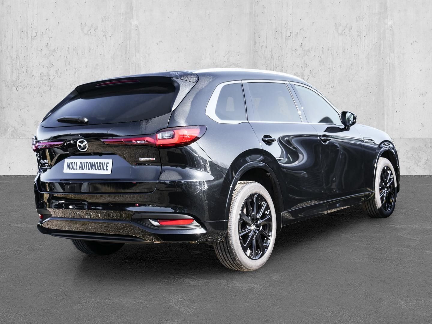 Mazda CX-80 2026 3.3L e-SKYACTIV D 254ps 8AT AWD Homur imagem 2