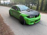 BMW 1er M Coupé DRIFT!!! - BMW aus 2007: Coupe