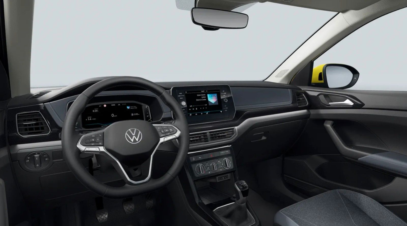 Volkswagen T-Cross - Bild 6