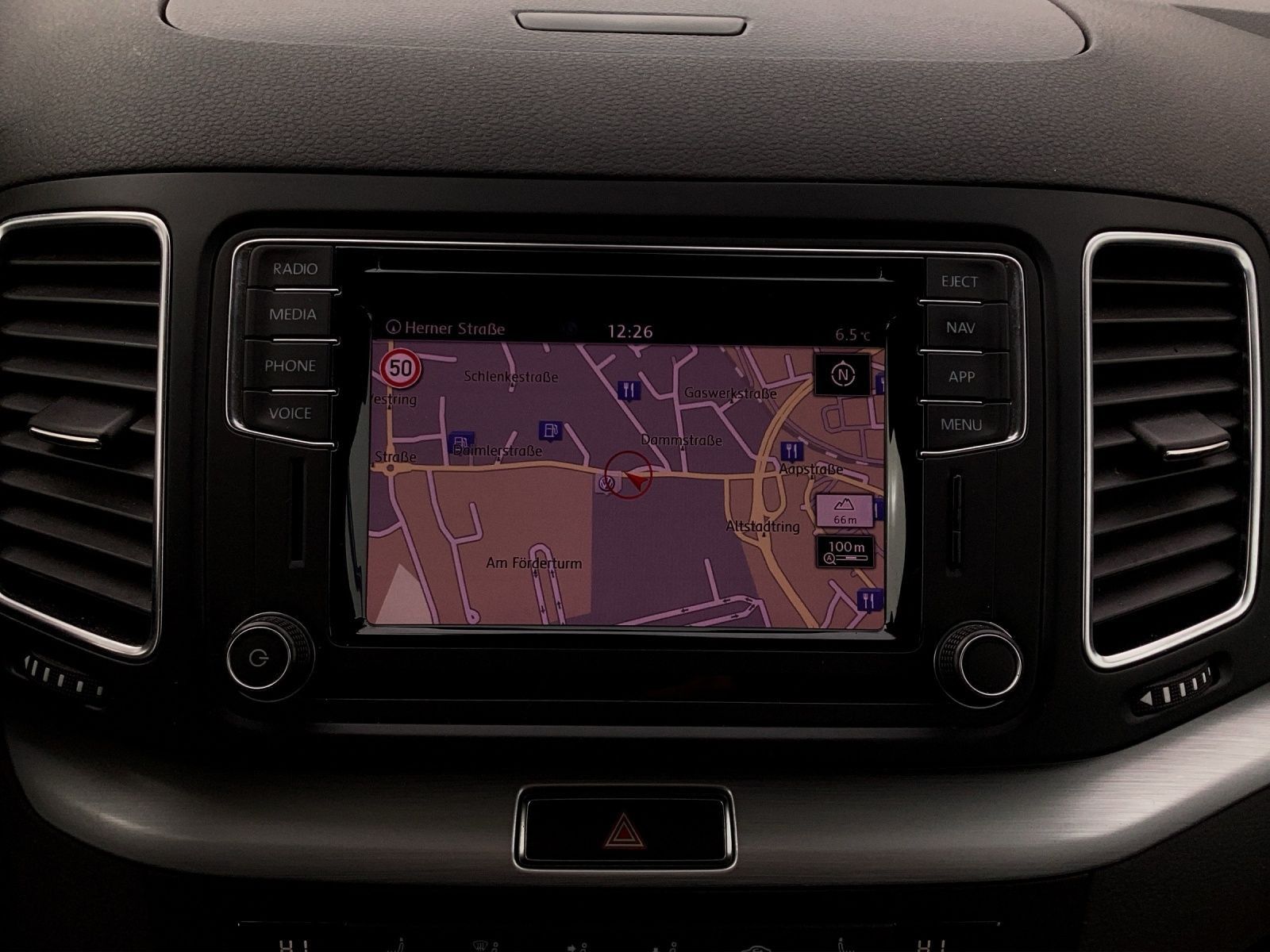 Volkswagen Sharan - Bild 13