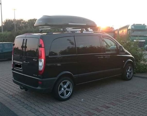 Mercedes-Benz Vito, Camper, Surf-/Camping Lifestyle