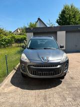 Peugeot 4007 Sport 4x4 ALLRAD  - Peugeot 4007 mit Benzin-Antrieb