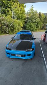 Honda Civic - gebrauchte Honda Civic aus dem Jahr 1993