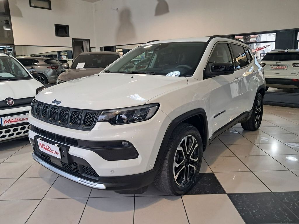Image of Jeep Compass